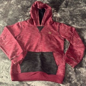 Boys Hooded Sweatshirt sz.Small.